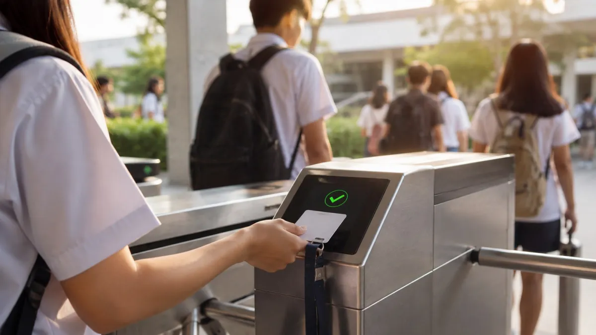 School — an ADVO solution