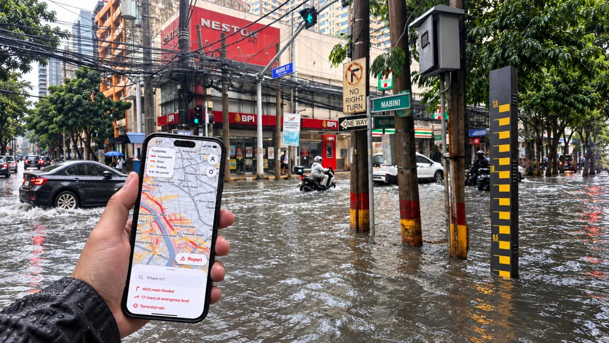 Flood — an ADVO solution