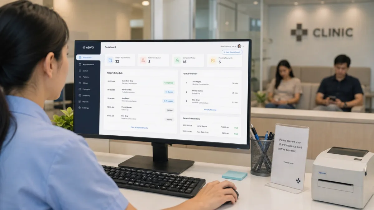 Medical — an ADVO solution